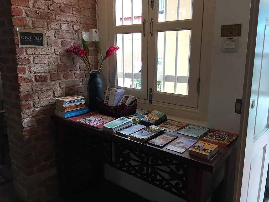 Sweet Cili Boutique Hotel George Town