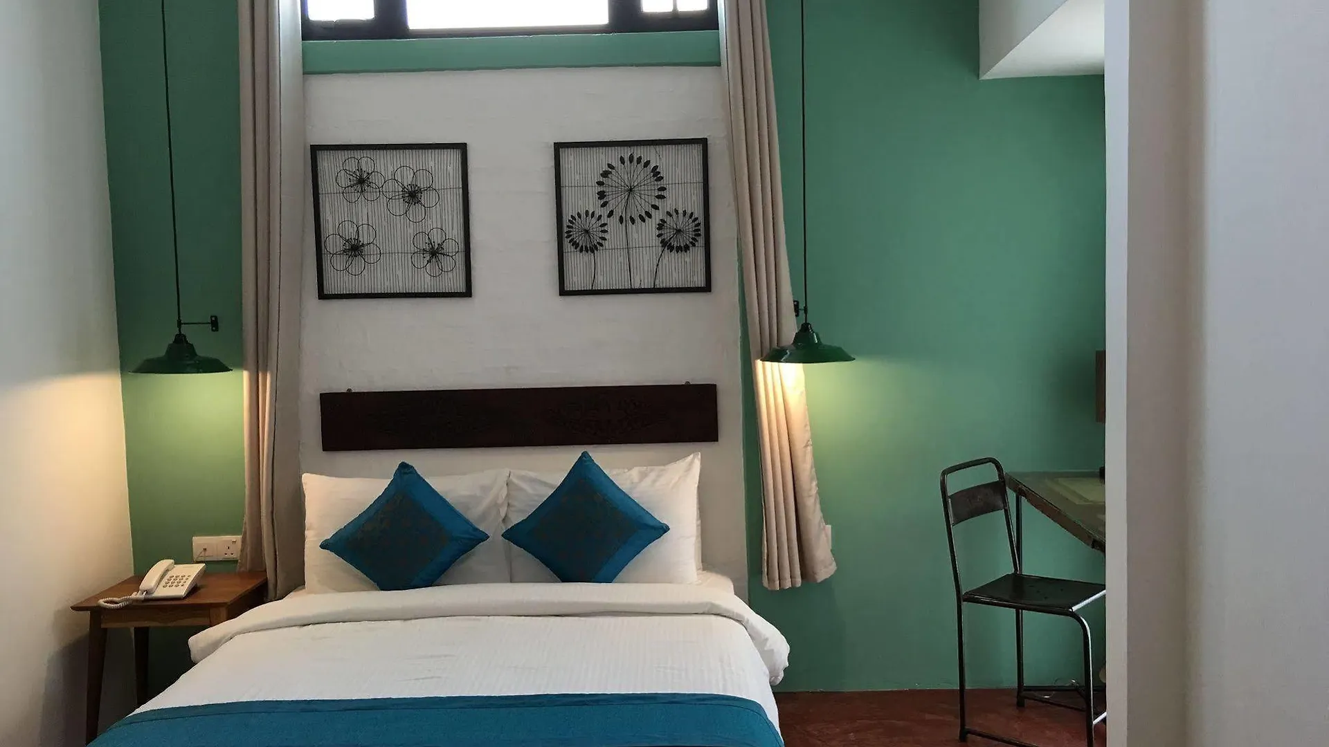 Sweet Cili Boutique Hotel George Town