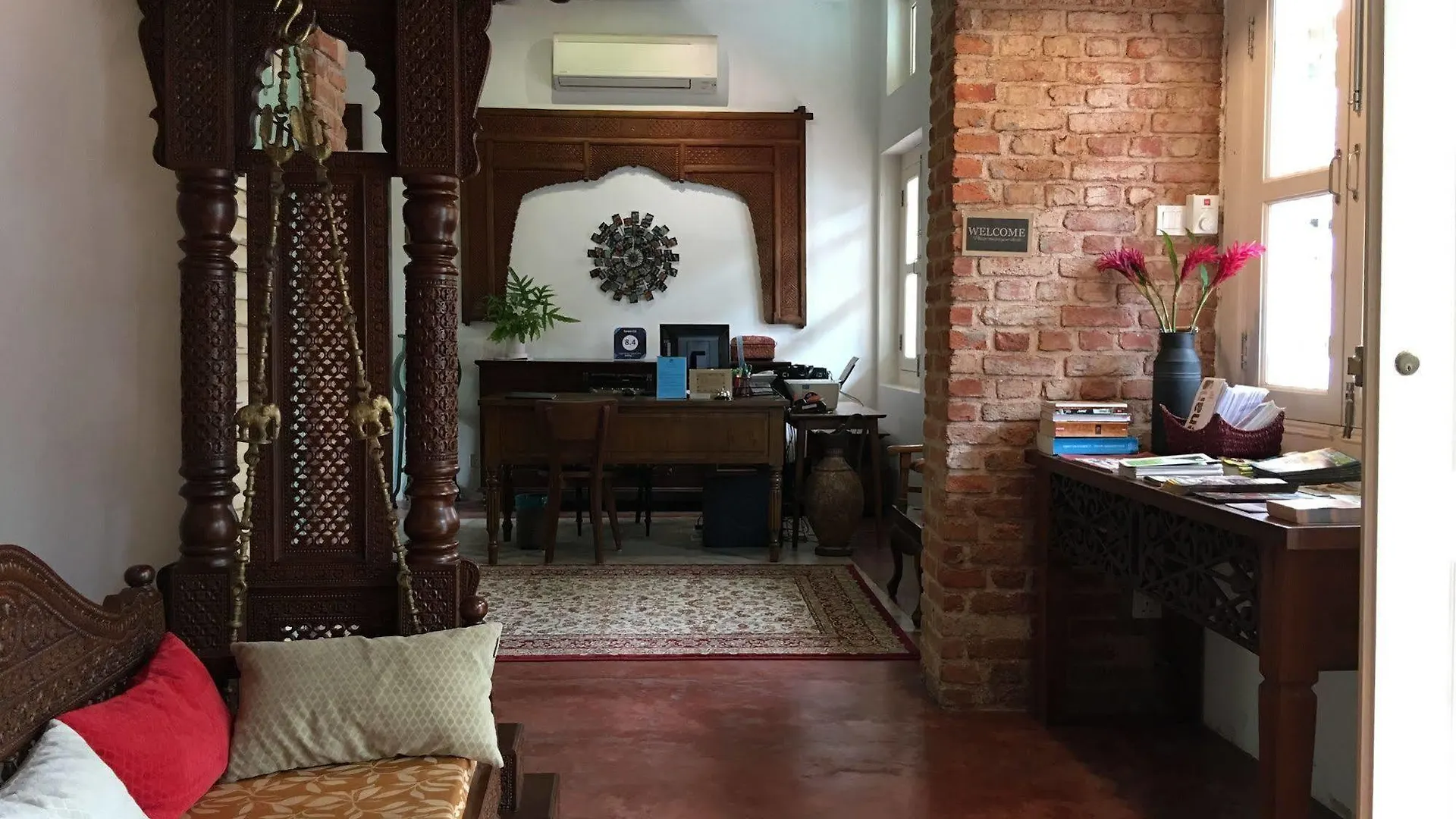 Sweet Cili Boutique Hotel George Town 2*,  Malaysia