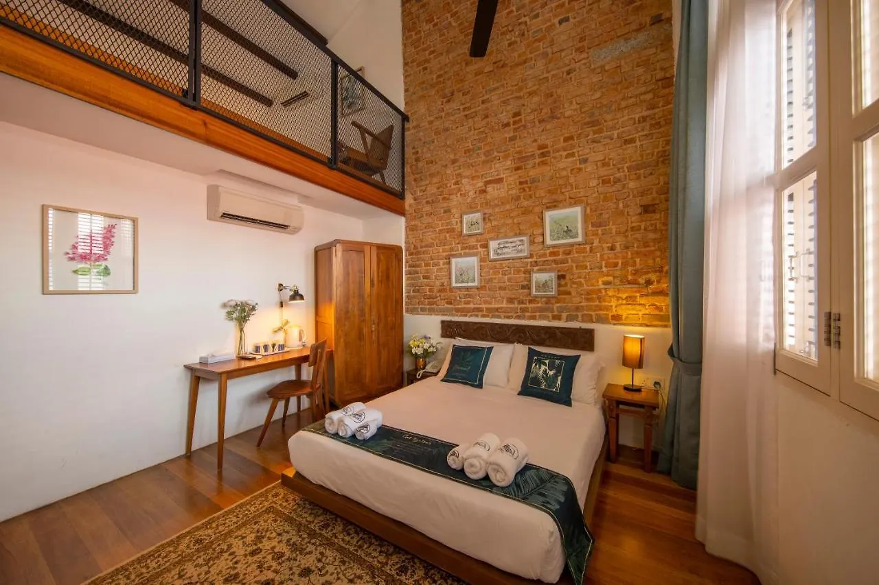 Sweet Cili Boutique Hotel George Town