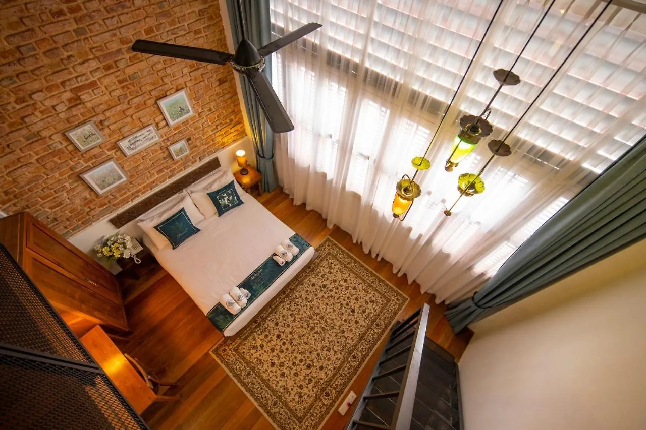 Sweet Cili Boutique Hotel George Town Malaysia