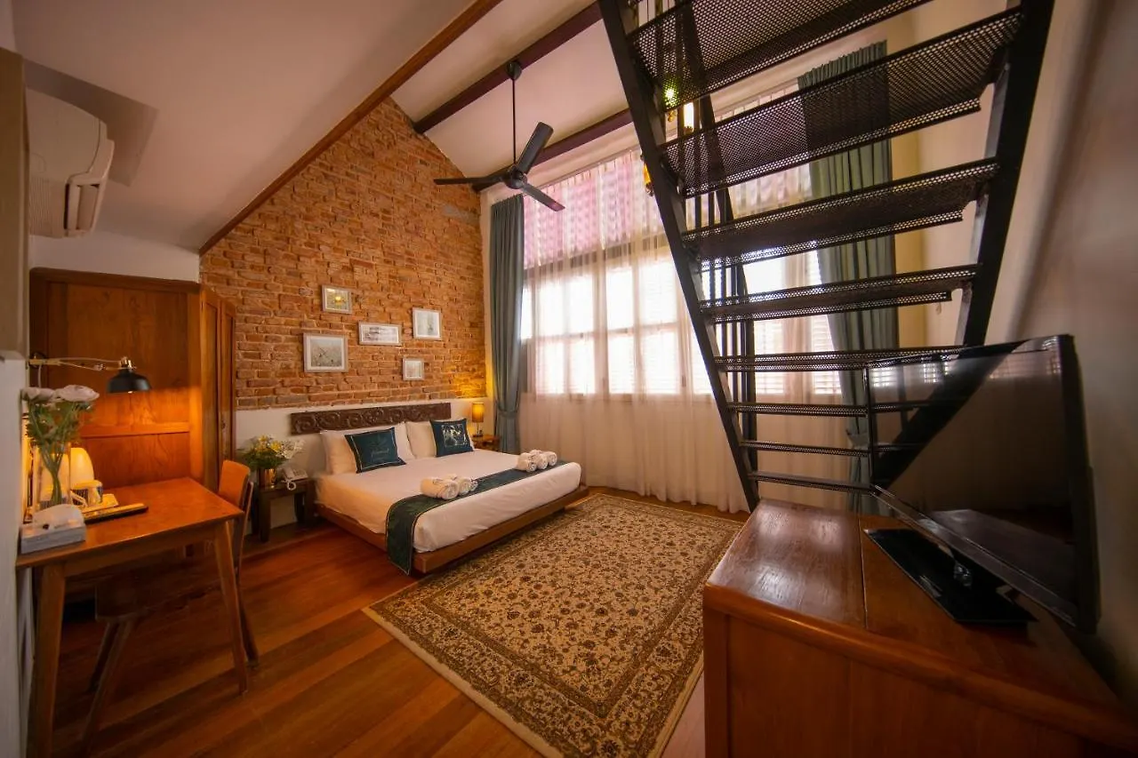 Sweet Cili Boutique Hotel George Town