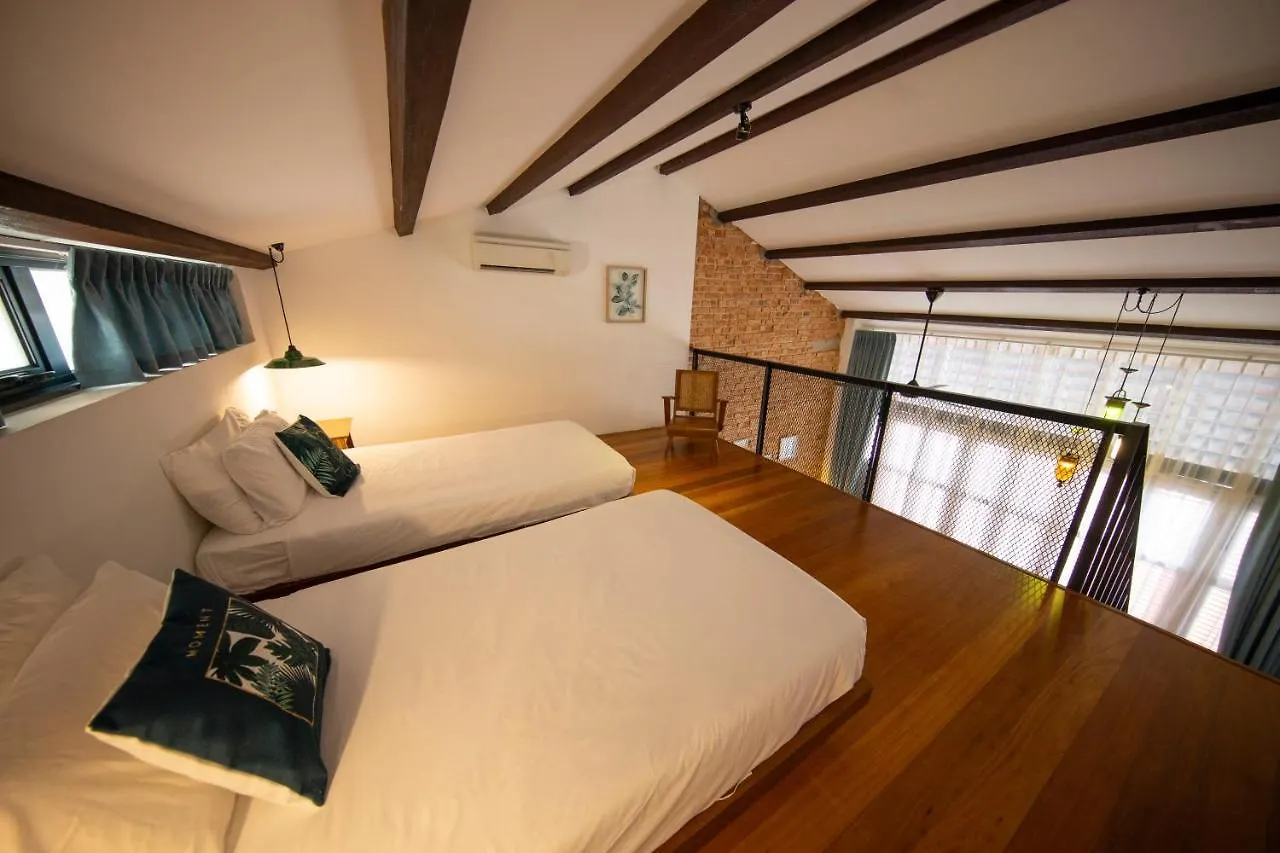 **  Sweet Cili Boutique Hotel George Town Malaysia