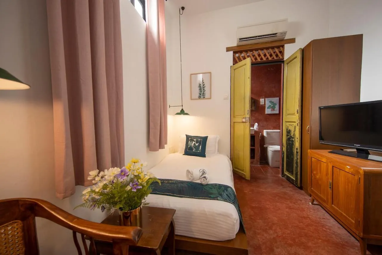 Sweet Cili Boutique Hotel George Town