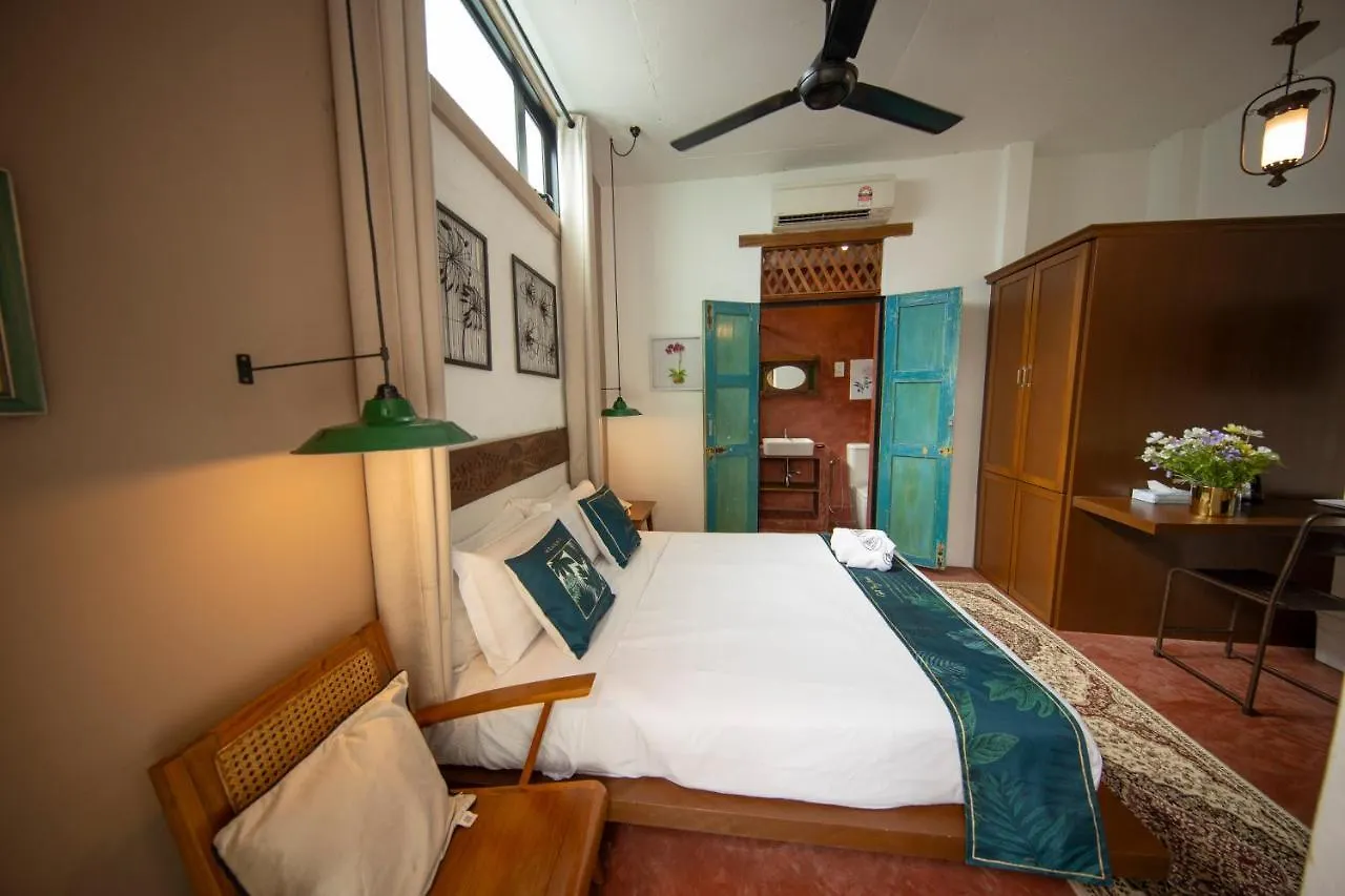 Sweet Cili Boutique Hotel George Town