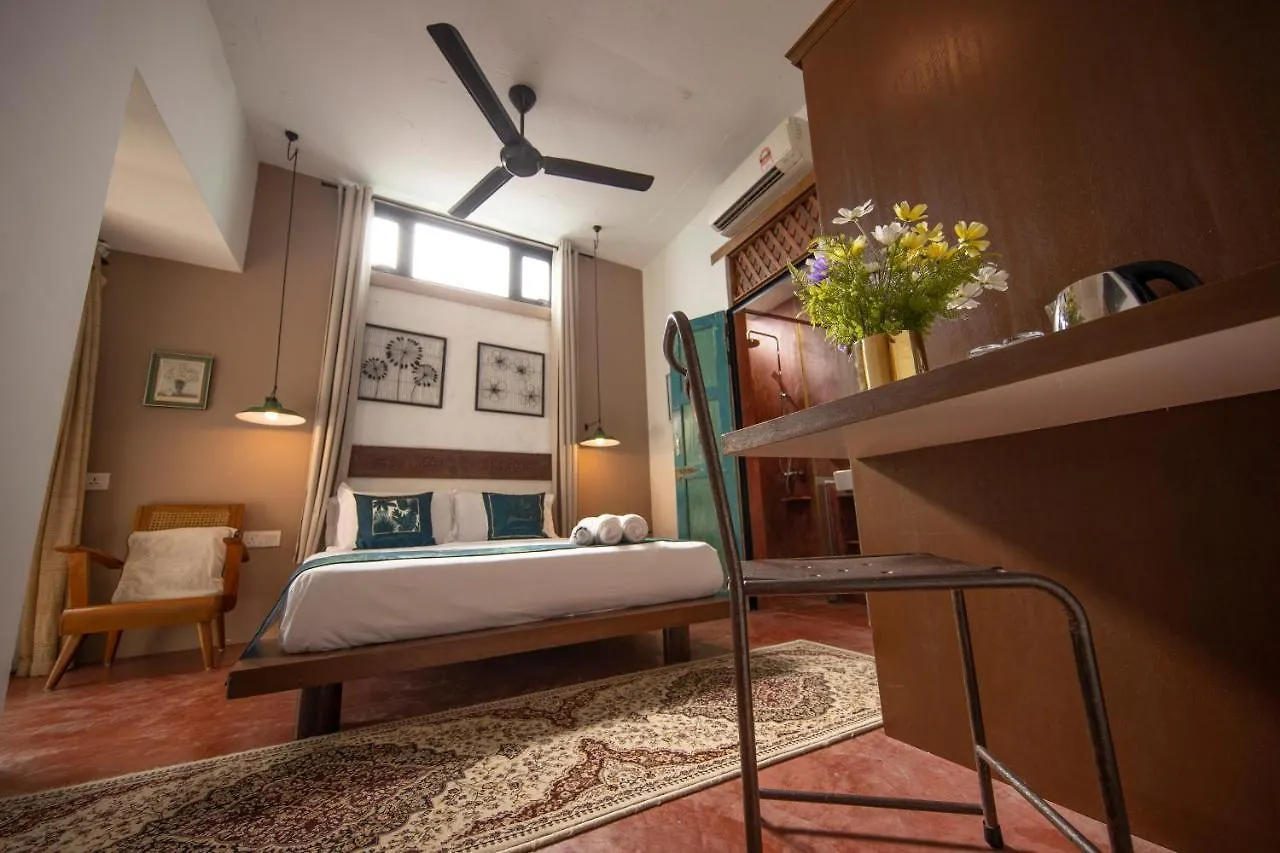 Sweet Cili Boutique Hotel George Town Malaysia