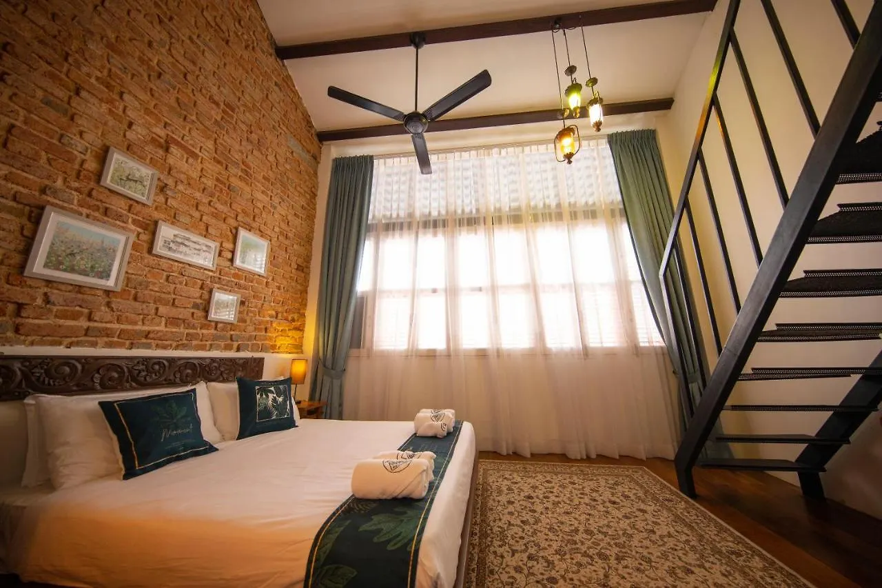 Sweet Cili Boutique Hotel George Town