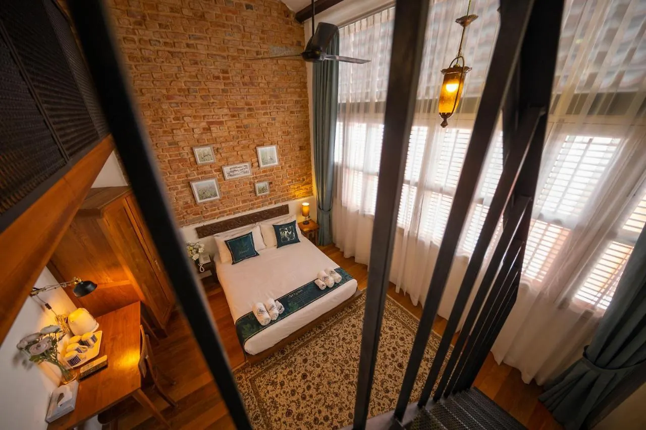 Sweet Cili Boutique Hotel George Town